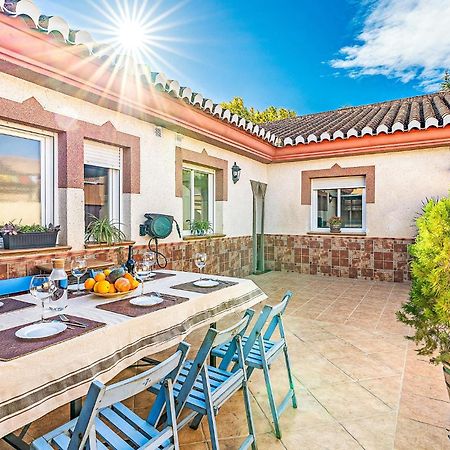 Stunning Air Conditioned House Cijuela Ngoại thất bức ảnh