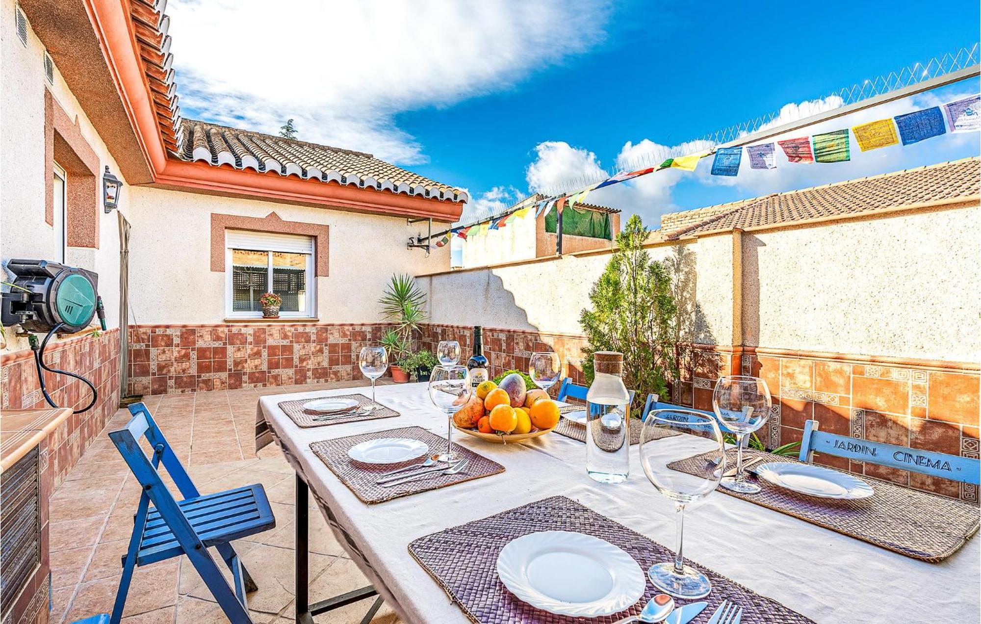 Stunning Air Conditioned House Cijuela Ngoại thất bức ảnh