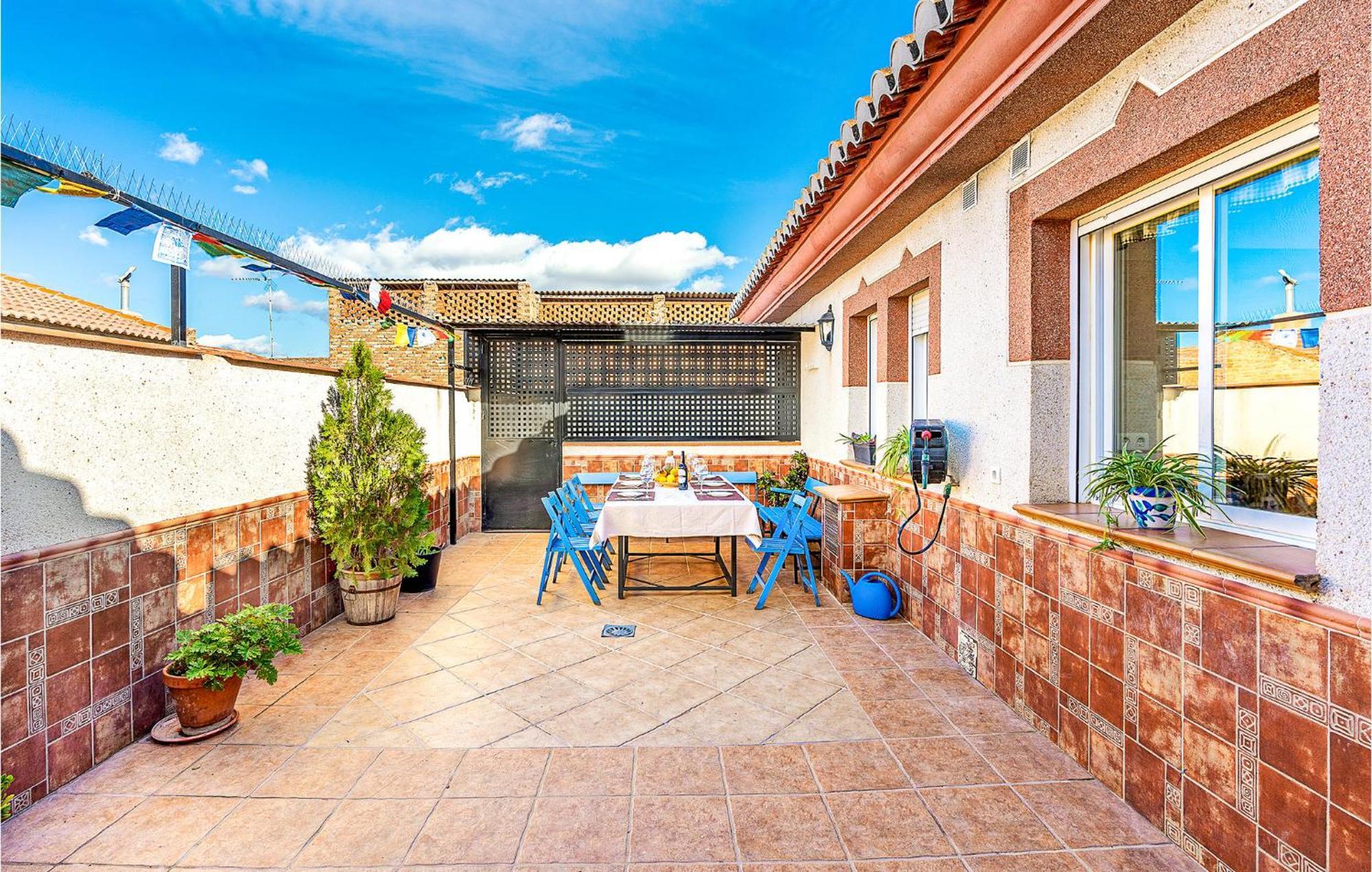 Stunning Air Conditioned House Cijuela Ngoại thất bức ảnh