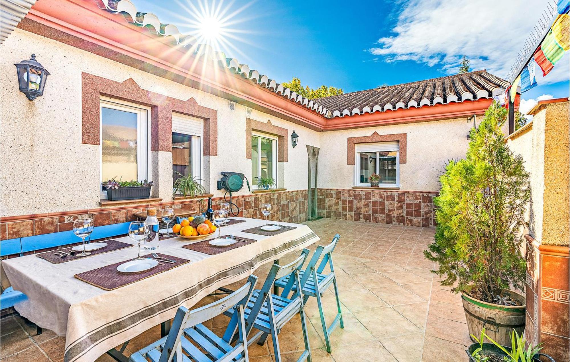 Stunning Air Conditioned House Cijuela Ngoại thất bức ảnh
